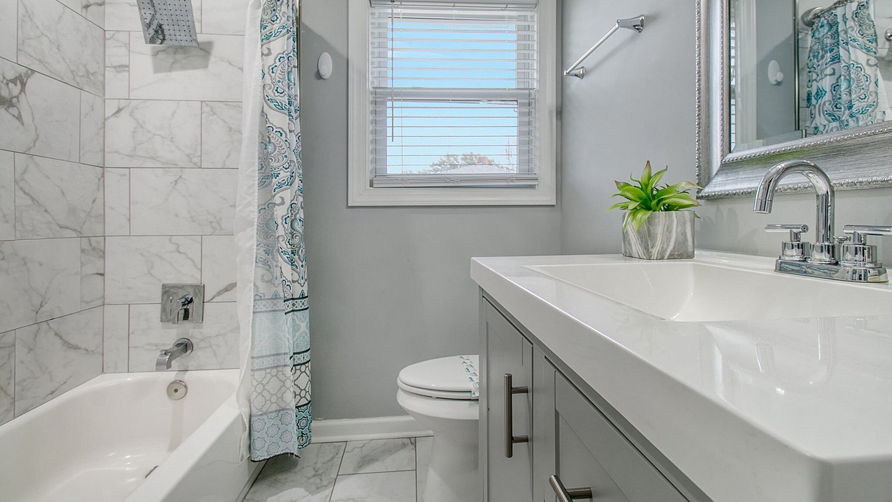 Photo of Bathroom in North Charleston
