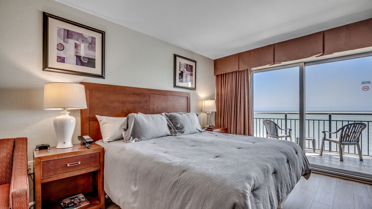 Photo of Bedroom in Downtown Myrtle Beach