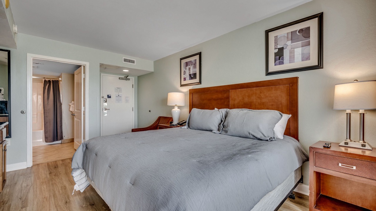 Photo of Bedroom in Downtown Myrtle Beach