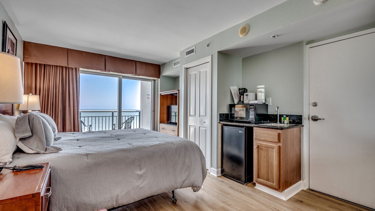 Photo of Bedroom in Downtown Myrtle Beach