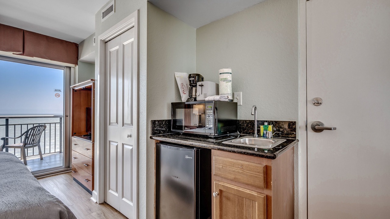 Photo of Bedroom in Downtown Myrtle Beach