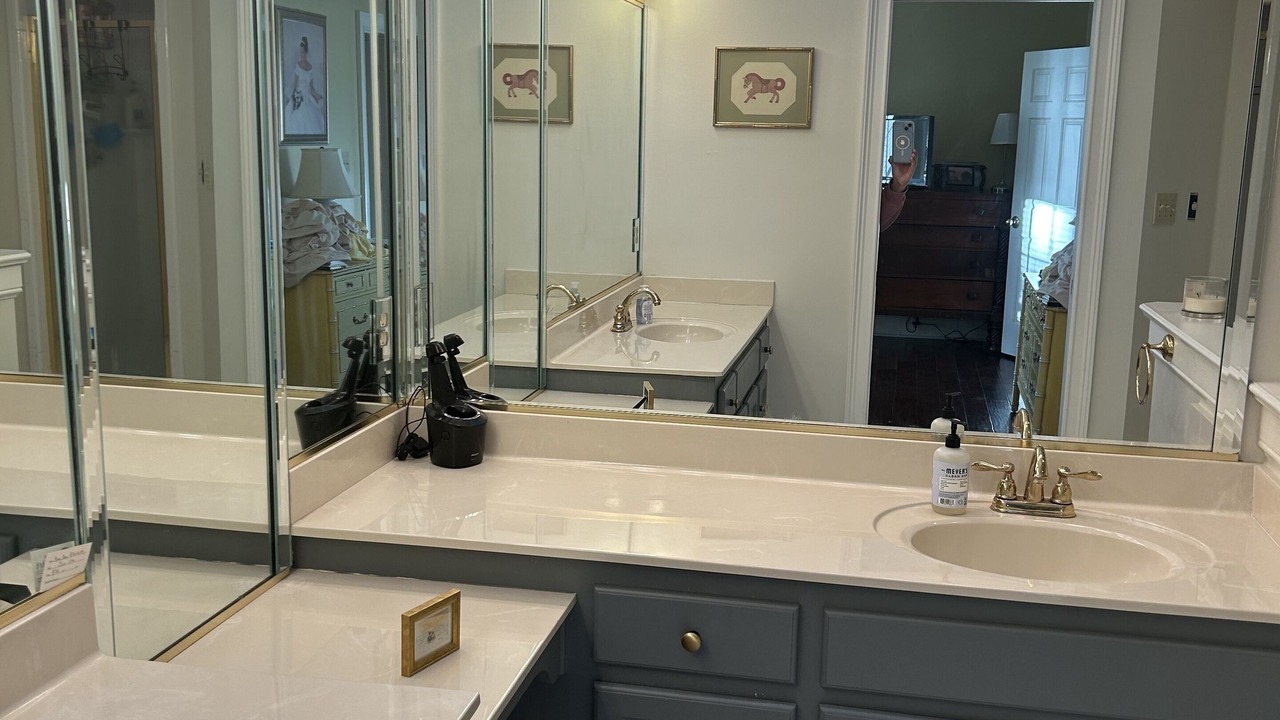 Photo of Bathroom in Woodside Plantation