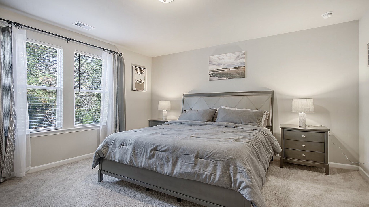 Photo of Bedroom in North Charleston