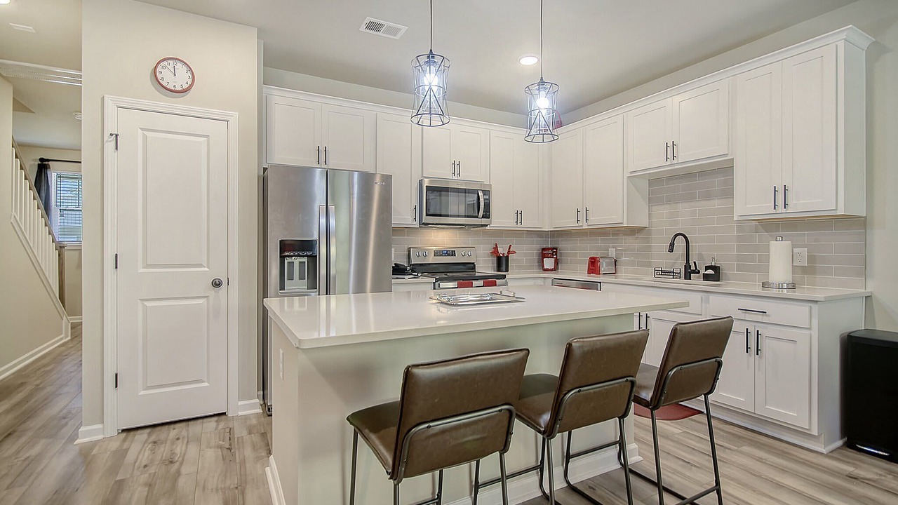 Photo of Kitchen in North Charleston