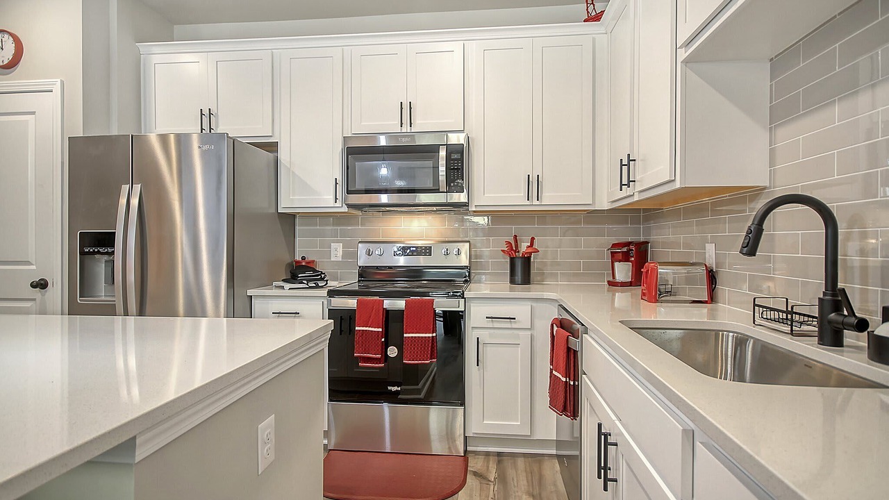Photo of Kitchen in North Charleston