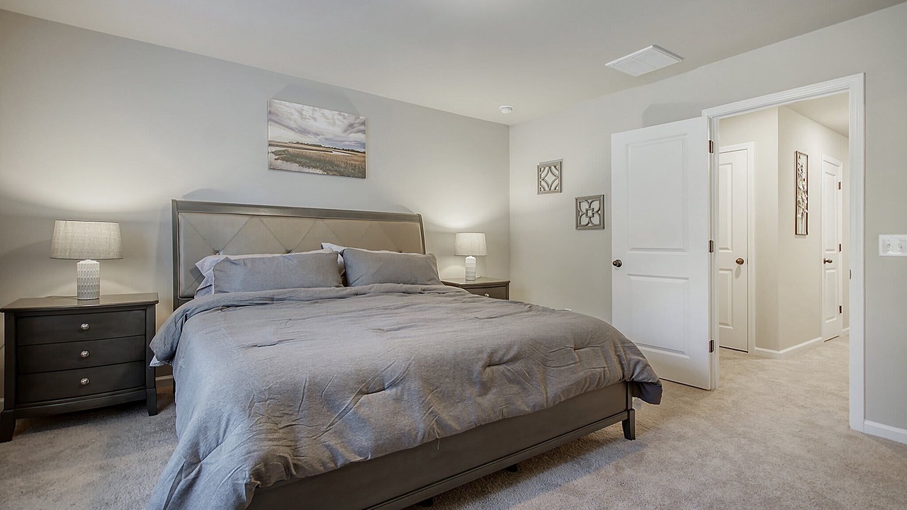 Photo of Bedroom in North Charleston