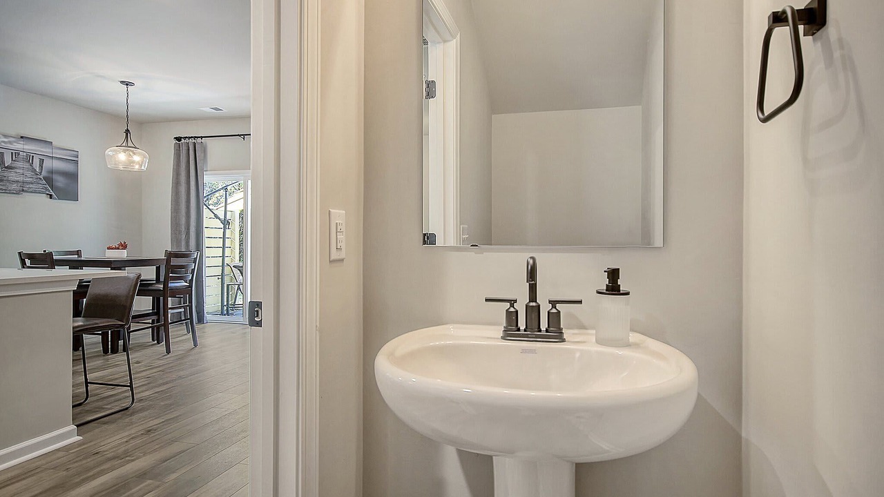 Photo of Bathroom in North Charleston