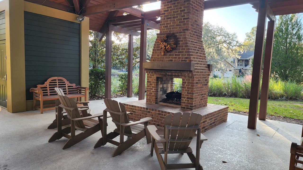 Photo of Patio Balcony in North Charleston