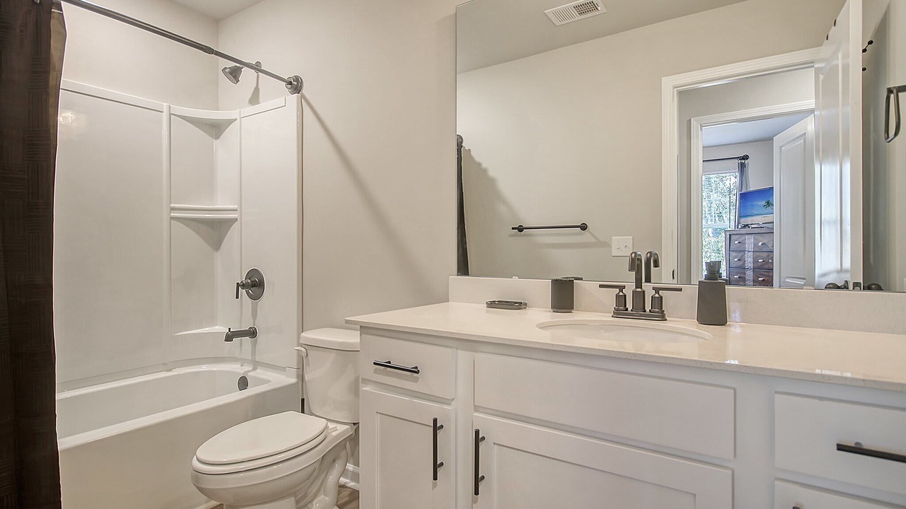 Photo of Bathroom in North Charleston
