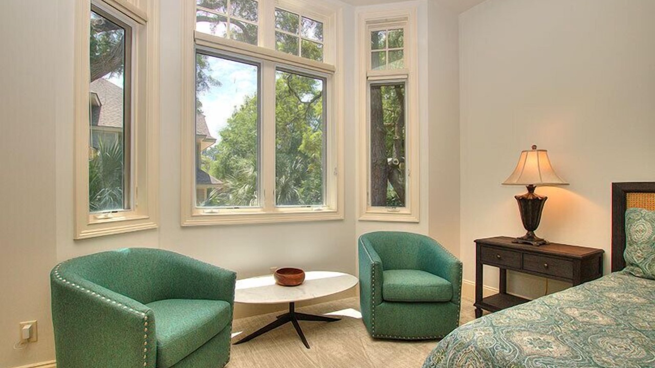 Photo of Bedroom in Sea Pines