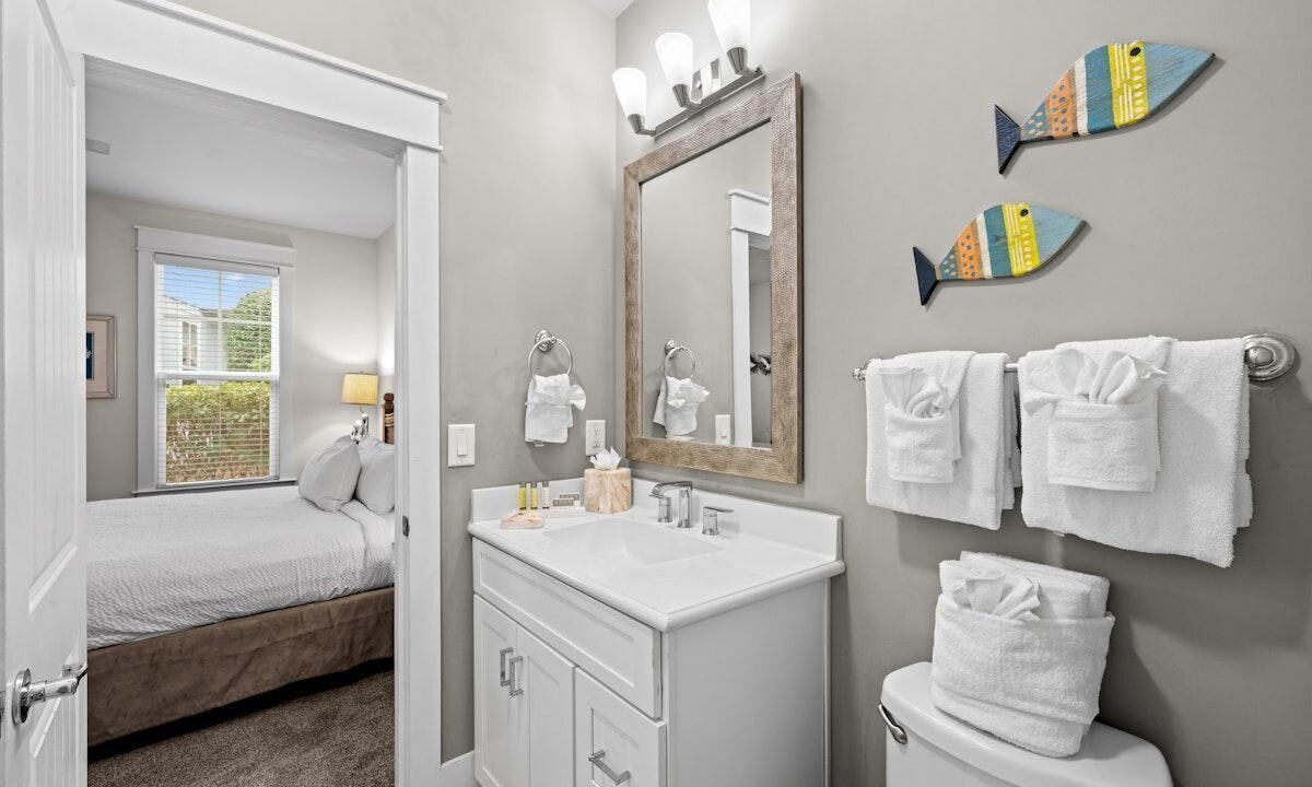 Photo of Bathroom in Windy Hill
