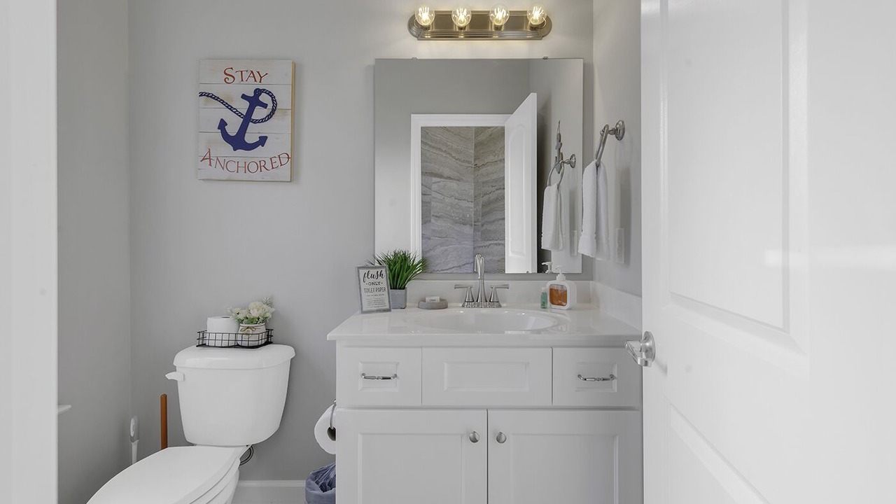 Photo of Bathroom in Myrtle Beach