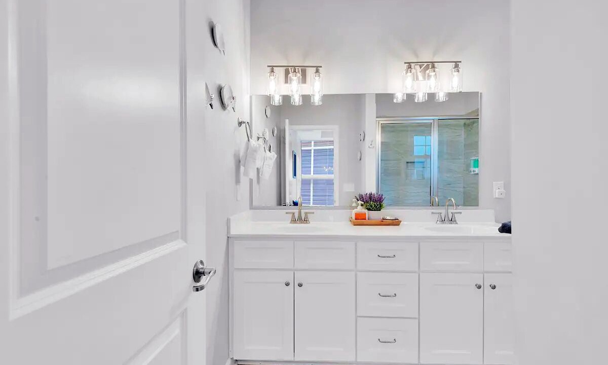 Photo of Bathroom in Myrtle Beach
