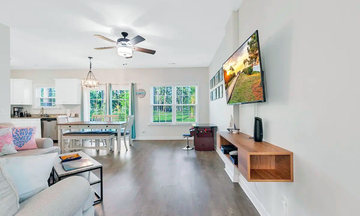 Photo of Livingroom in Myrtle Beach