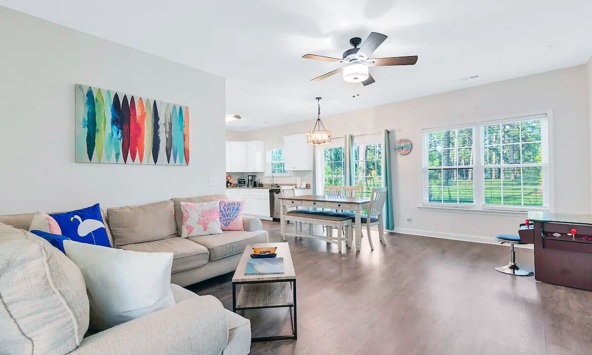 Photo of Livingroom in Myrtle Beach