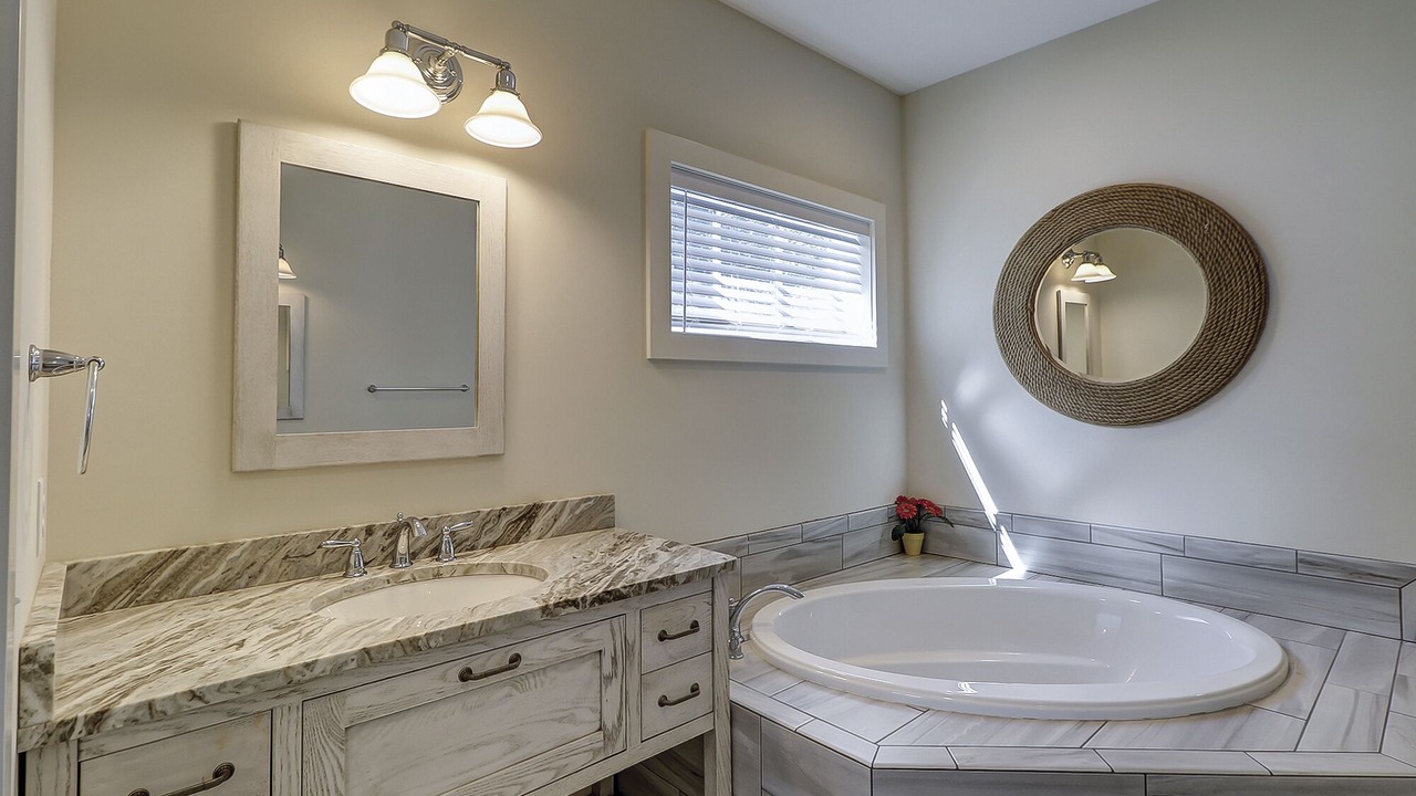 Photo of Bathroom in North Forest Beach