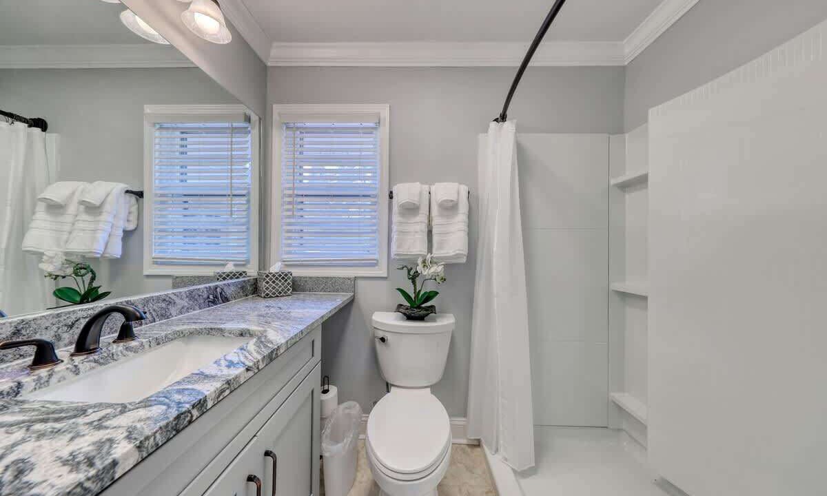 Photo of Bathroom in Conway