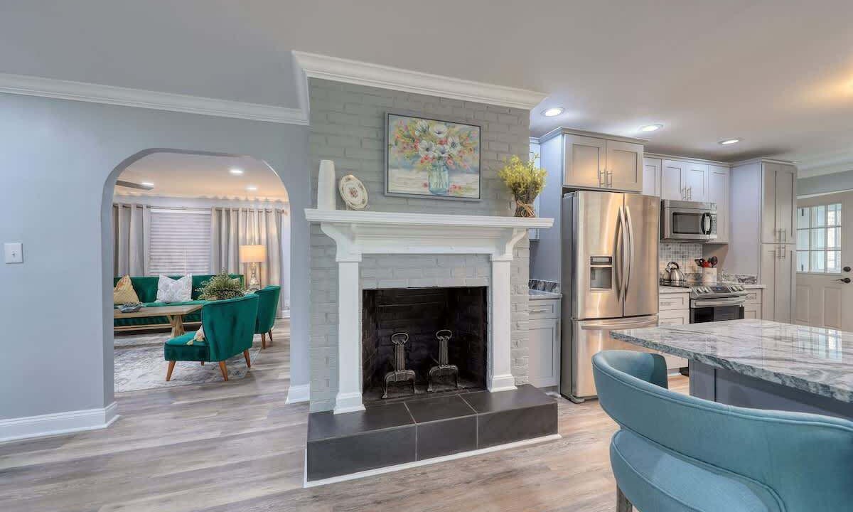 Photo of Kitchen in Conway