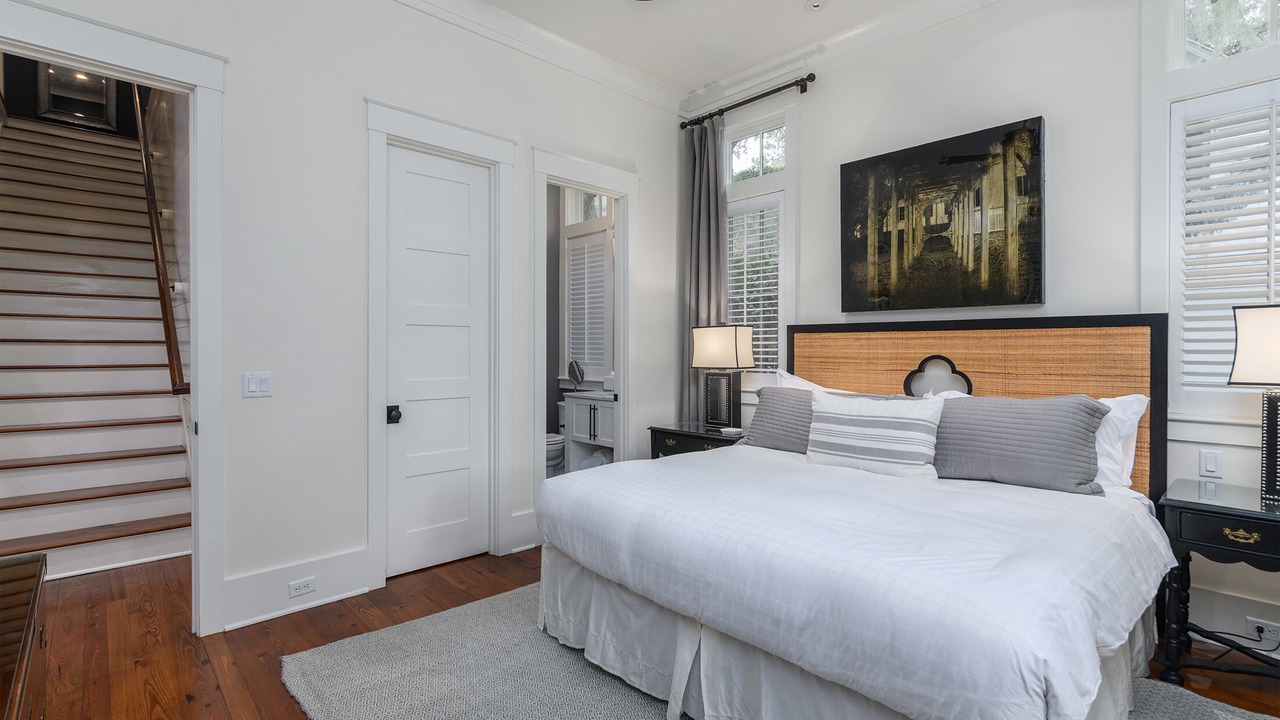 Photo of Bedroom in Palmetto Bluff