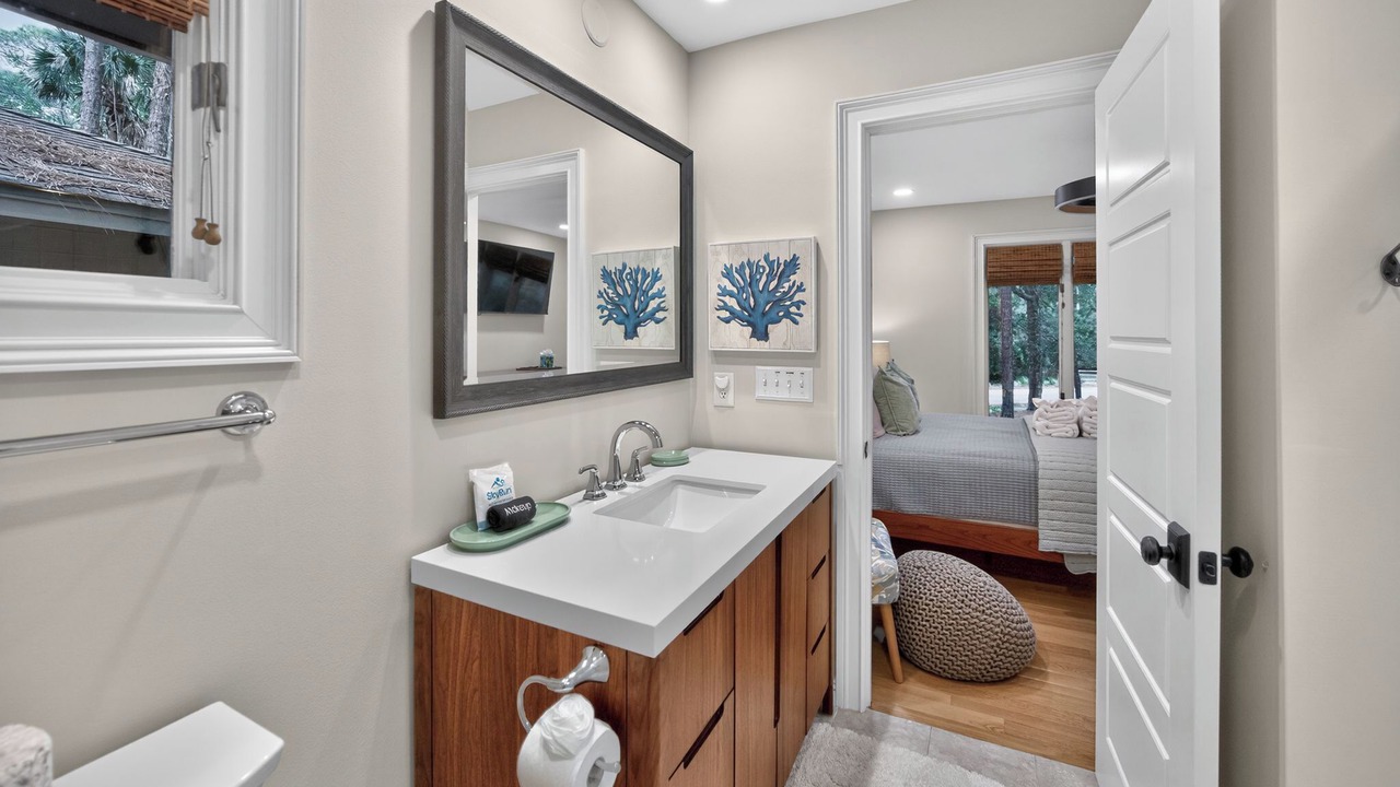 Photo of Bathroom in West Beach
