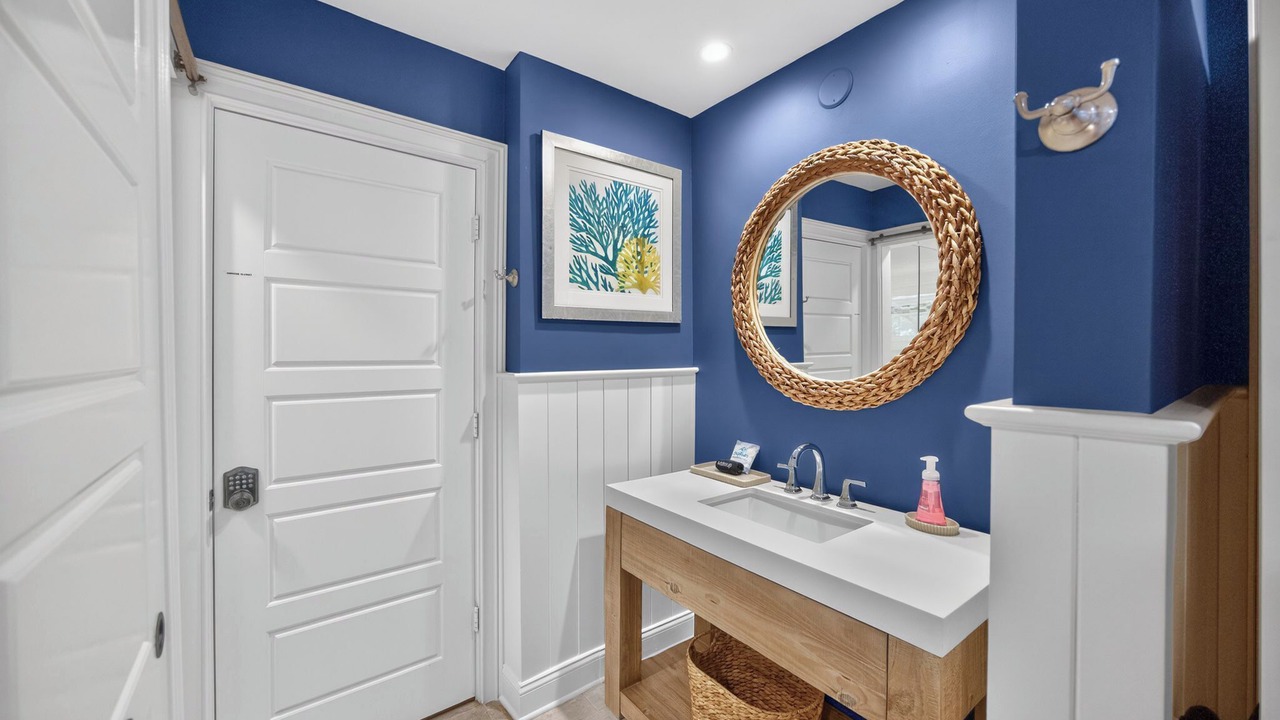 Photo of Bathroom in West Beach