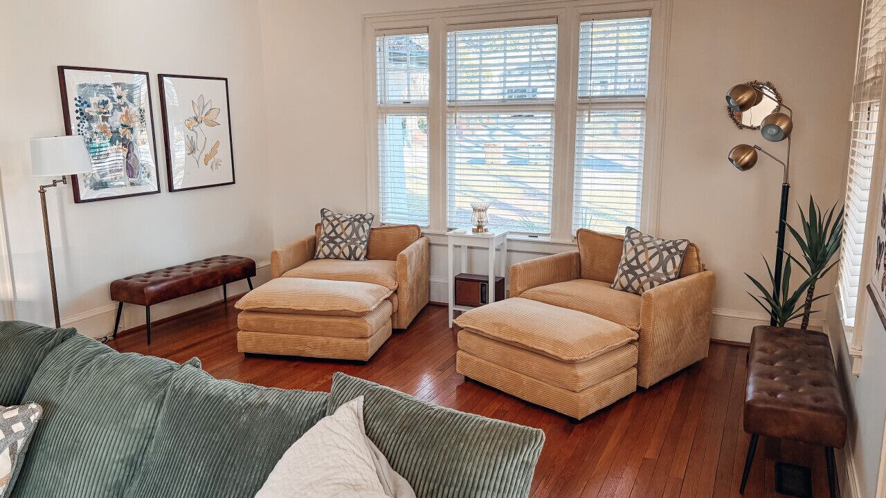 Photo of Livingroom in Greensboro