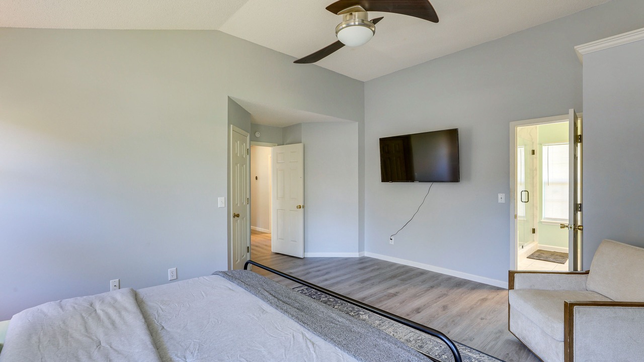 Photo of Bedroom in North Charleston