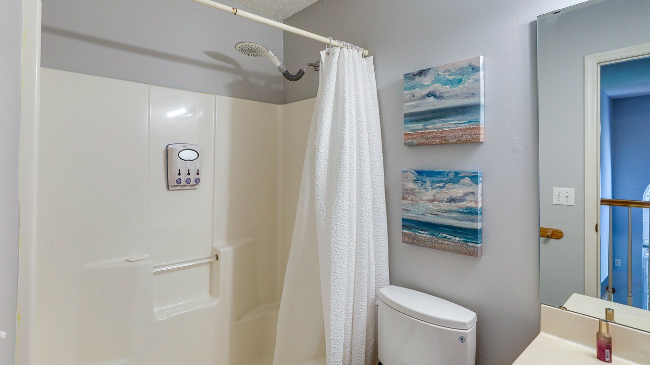 Photo of Bathroom in North Charleston