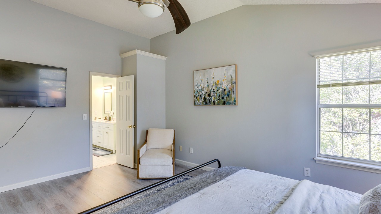 Photo of Bedroom in North Charleston
