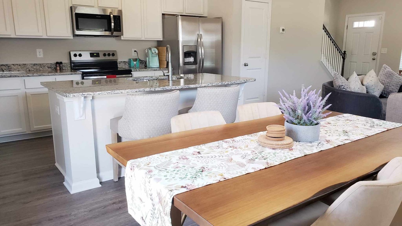 Photo of Kitchen in St. Andrews