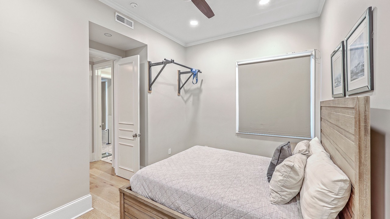 Photo of Bedroom in Sullivan's Island