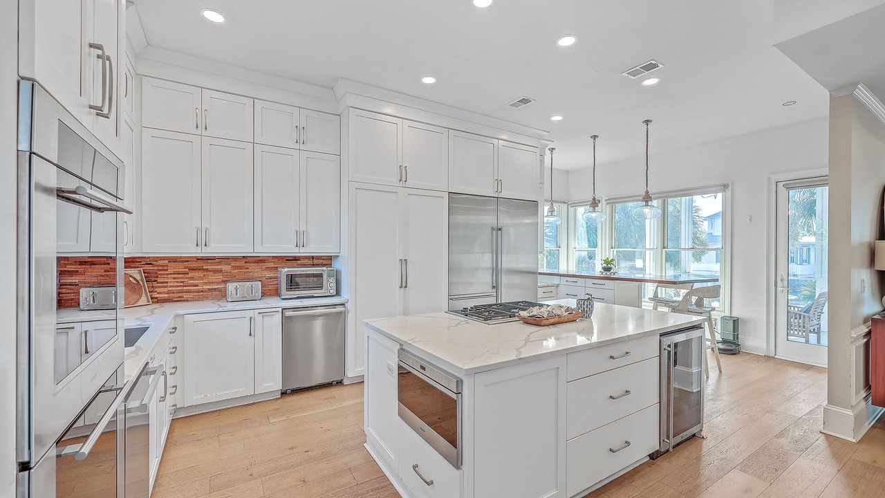 Photo of Kitchen in Sullivan's Island