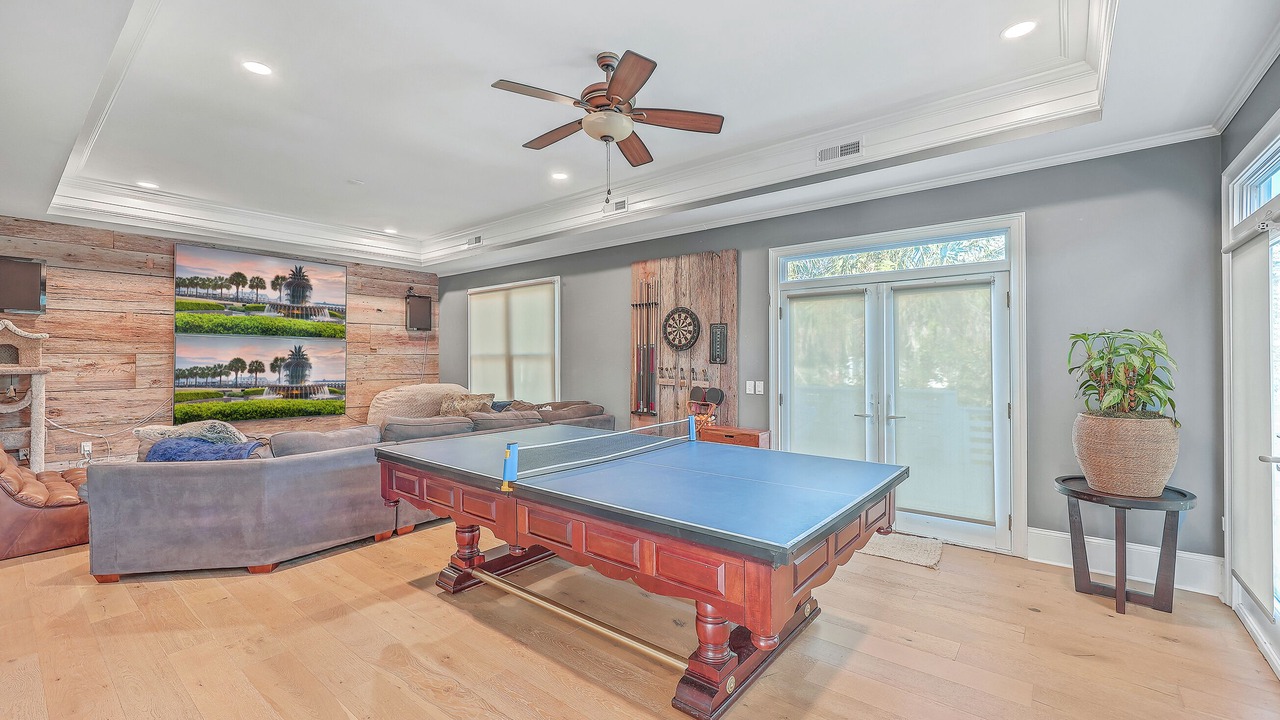 Photo of Bedroom in Sullivan's Island