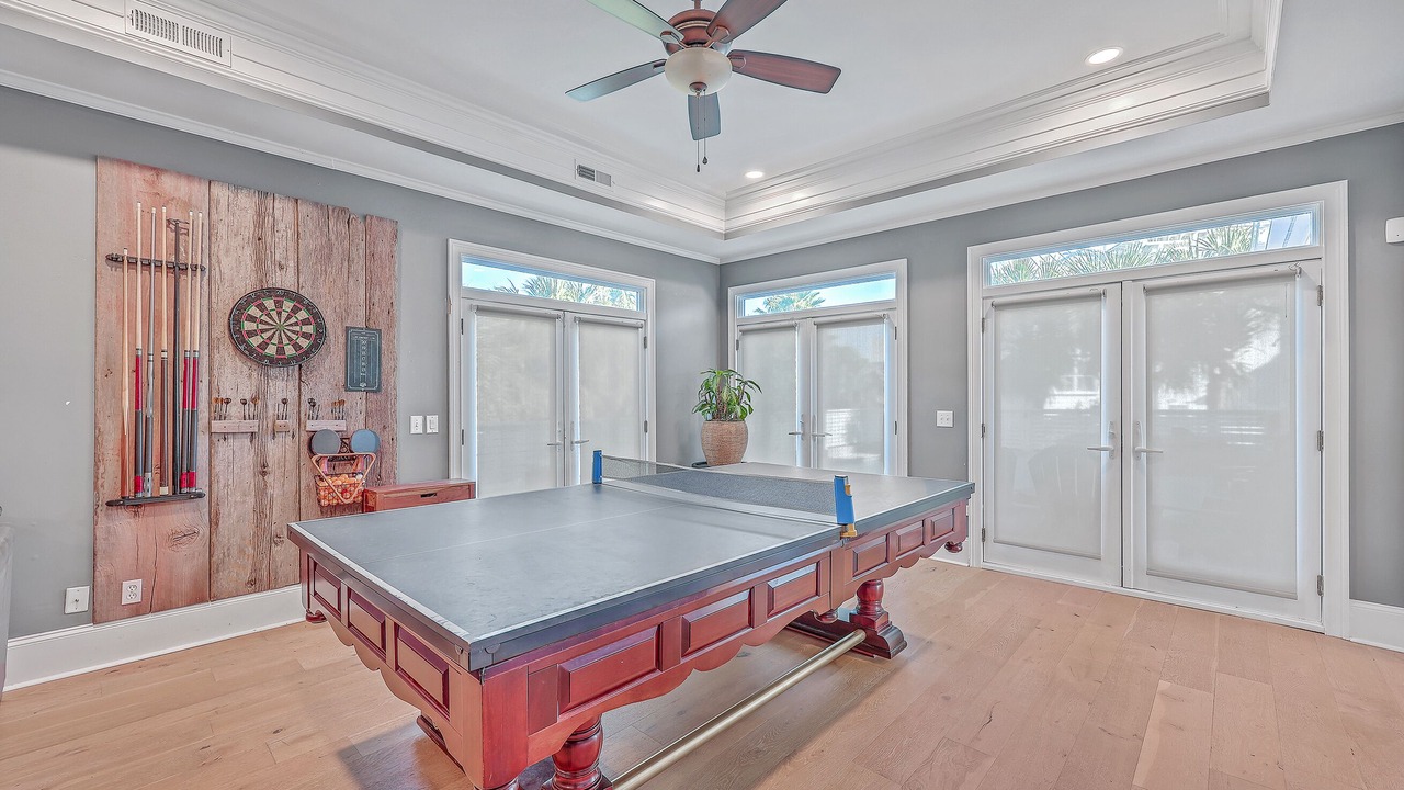 Photo of Bedroom in Sullivan's Island