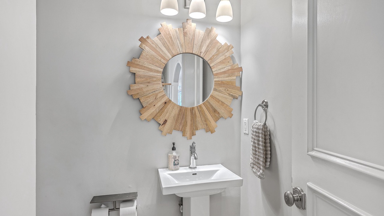 Photo of Bathroom in Sullivan's Island