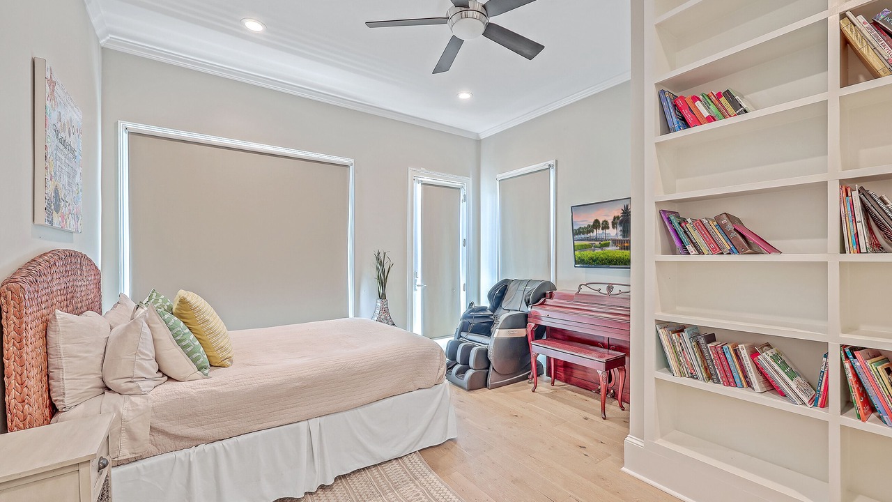 Photo of Bedroom in Sullivan's Island