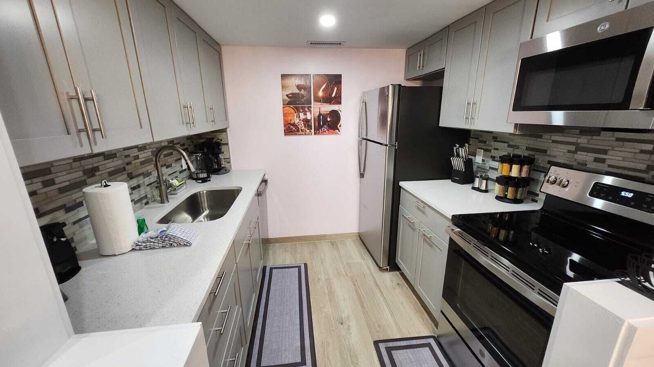 Photo of Kitchen in Palmetto Dunes