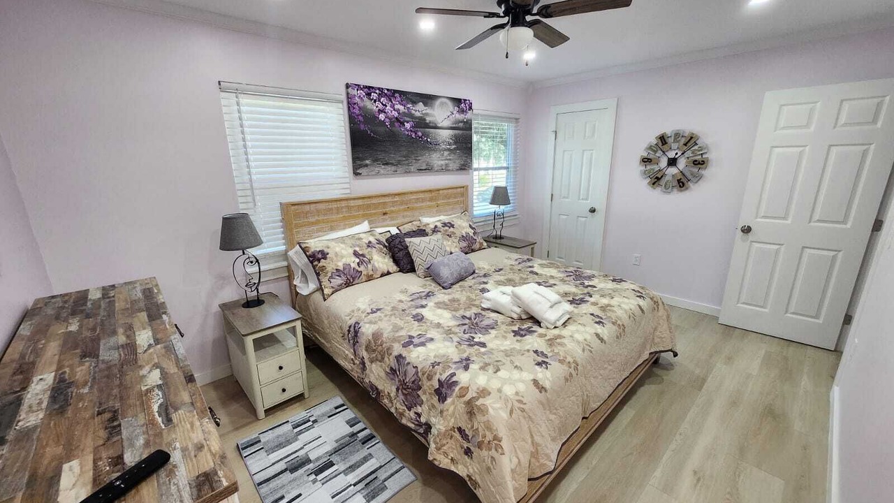 Photo of Bedroom in Palmetto Dunes
