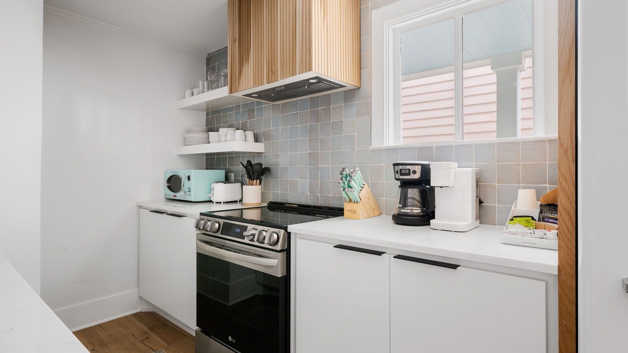 Photo of Kitchen in Cannonborough Elliotborough