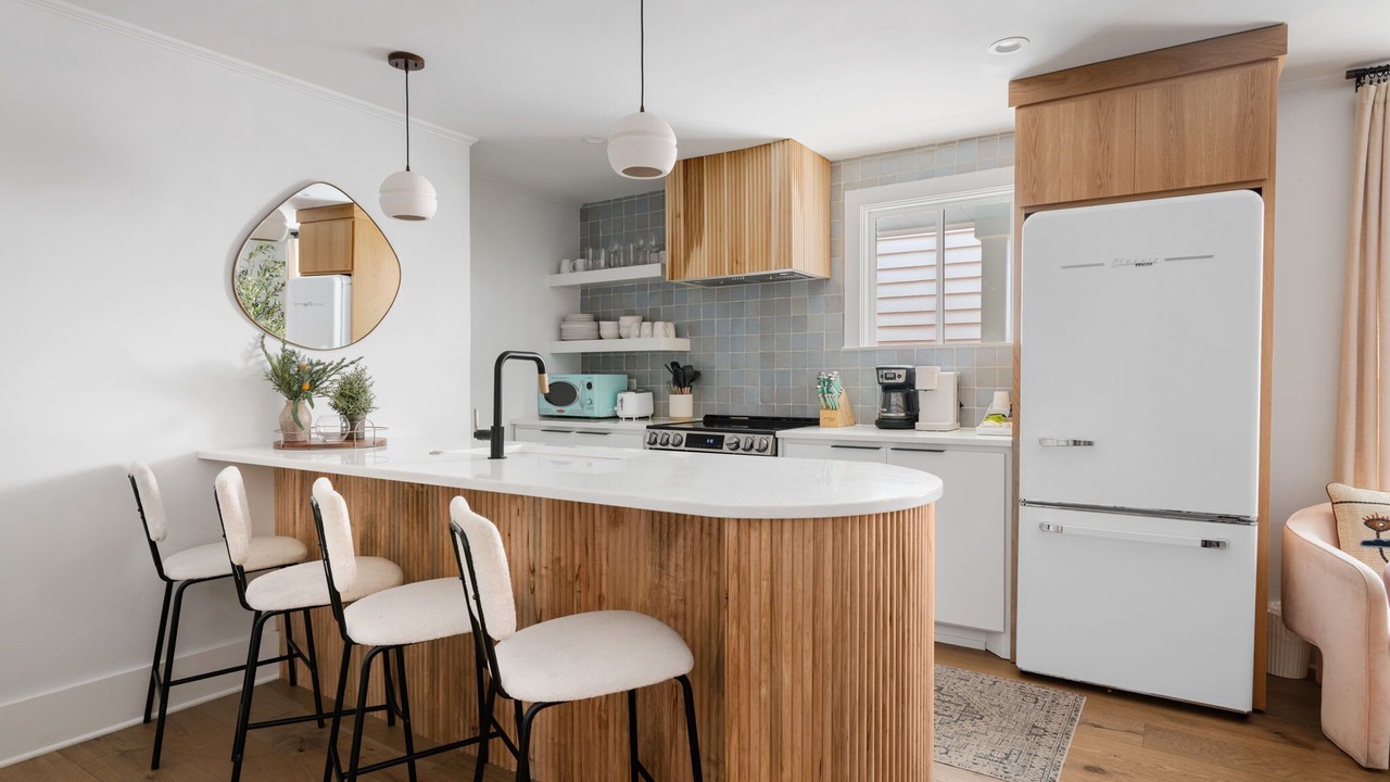 Photo of Kitchen in Cannonborough Elliotborough