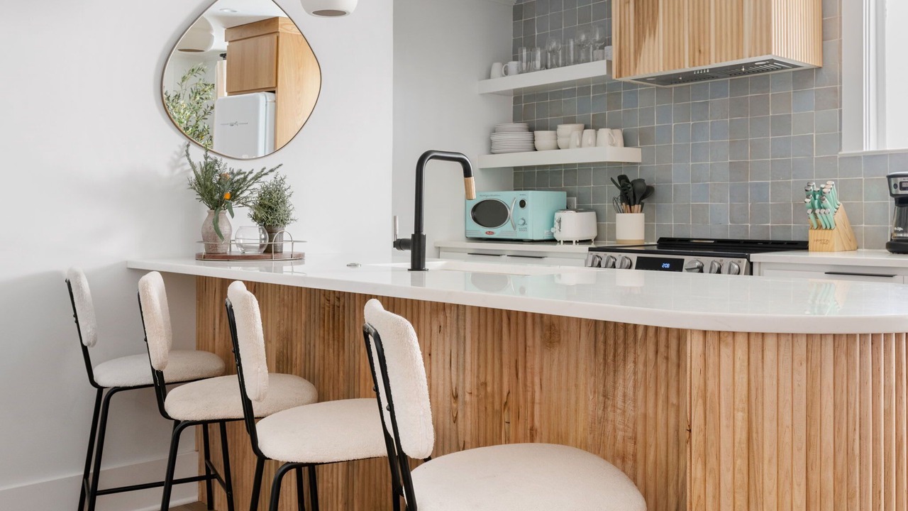 Photo of Kitchen in Cannonborough Elliotborough