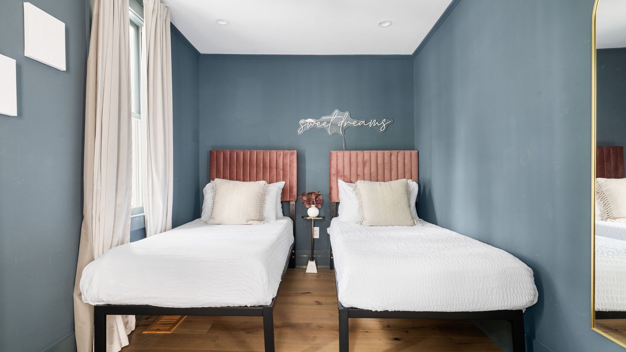 Photo of Bedroom in Cannonborough Elliotborough