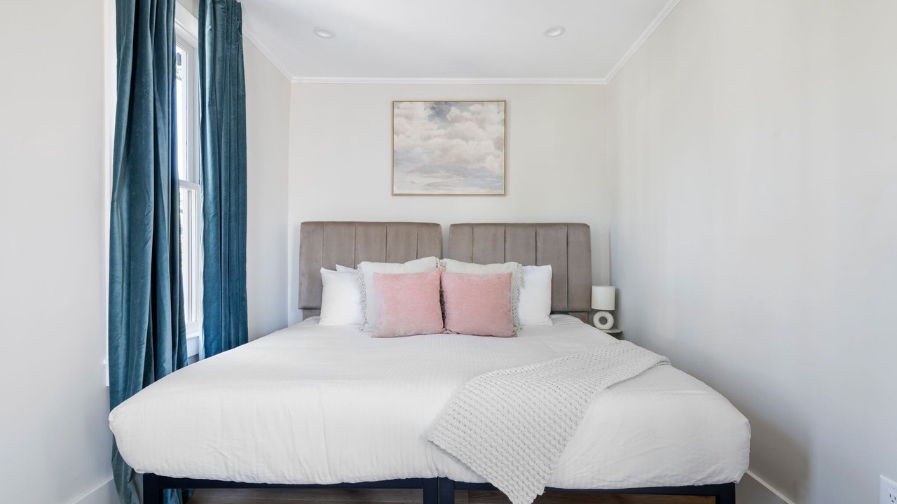 Photo of Bedroom in Cannonborough Elliotborough