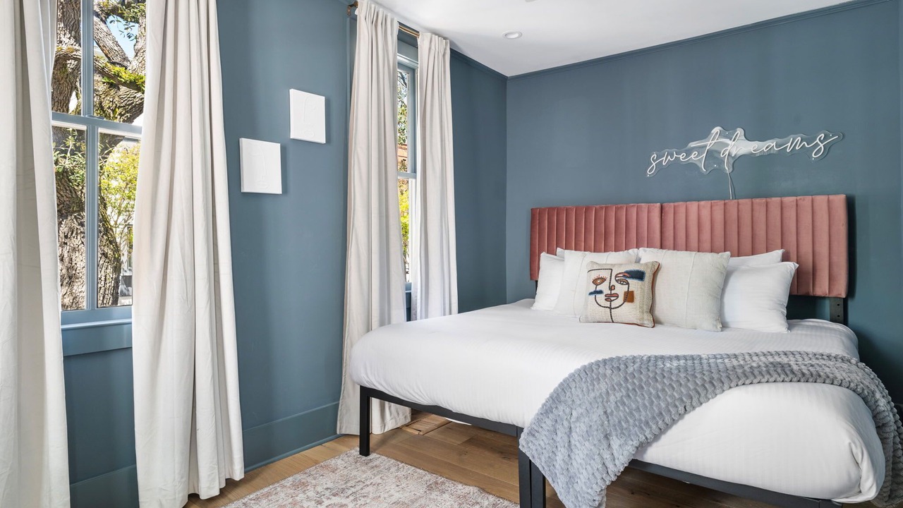 Photo of Bedroom in Cannonborough Elliotborough