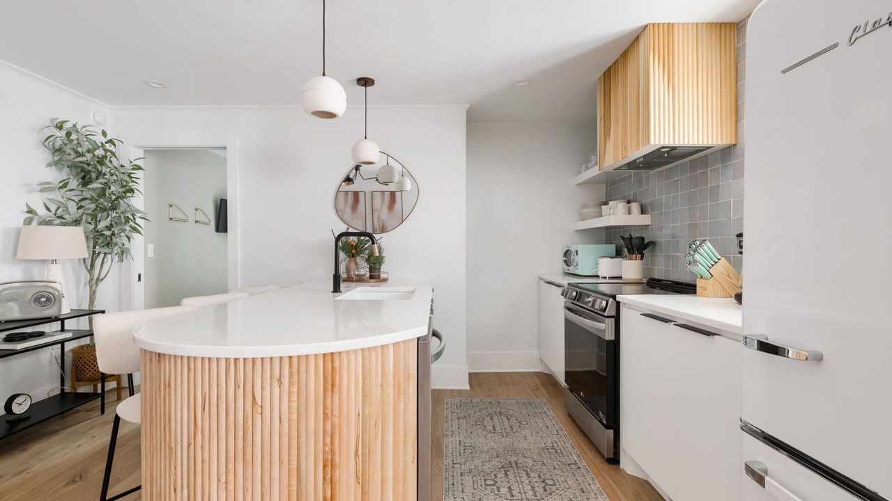 Photo of Kitchen in Cannonborough Elliotborough