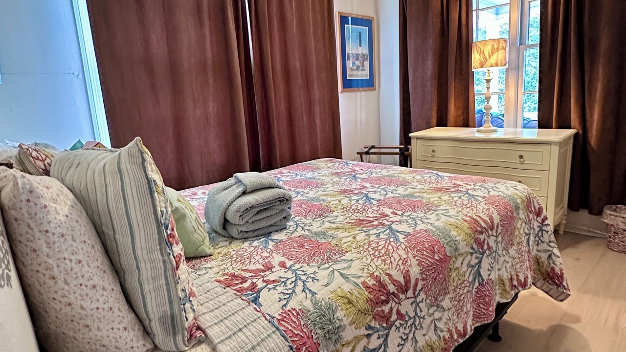 Photo of Bedroom in Sullivan's Island