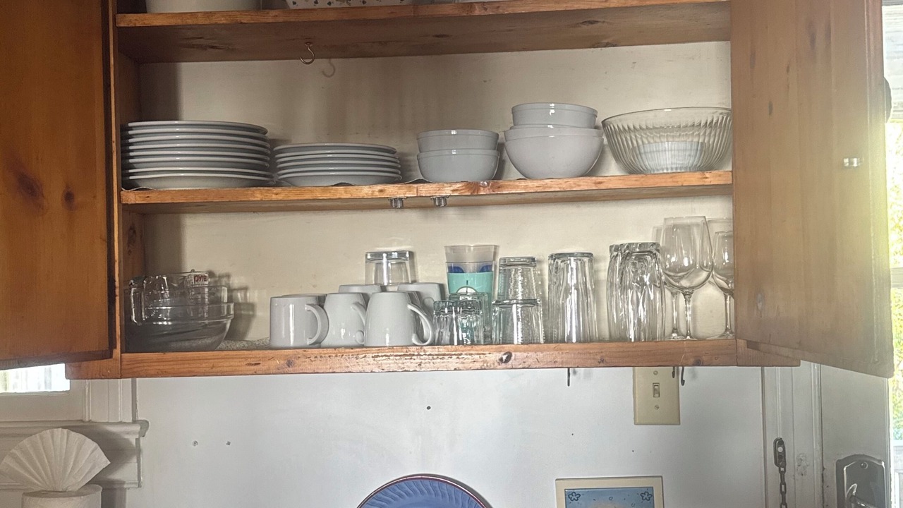 Photo of Kitchen in Sullivan's Island