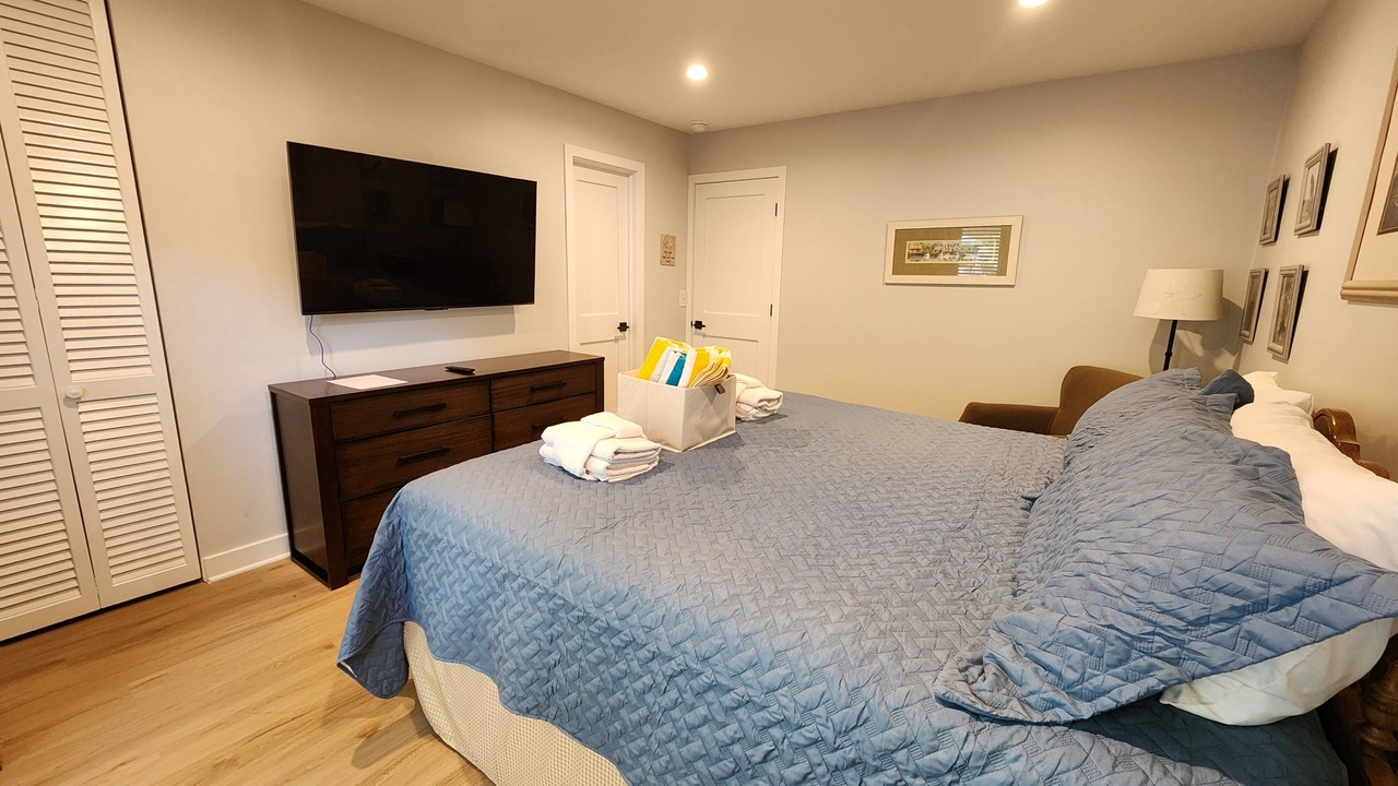 Photo of Bedroom in Sea Pines