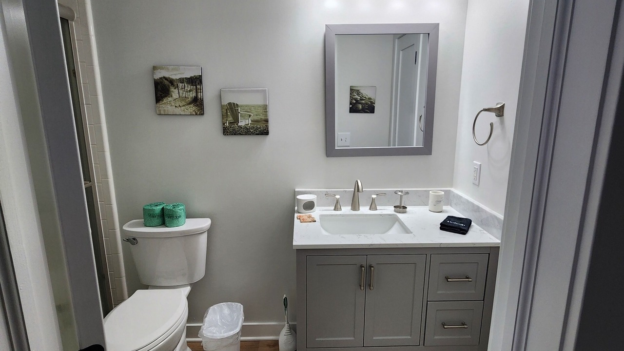 Photo of Bathroom in Sea Pines