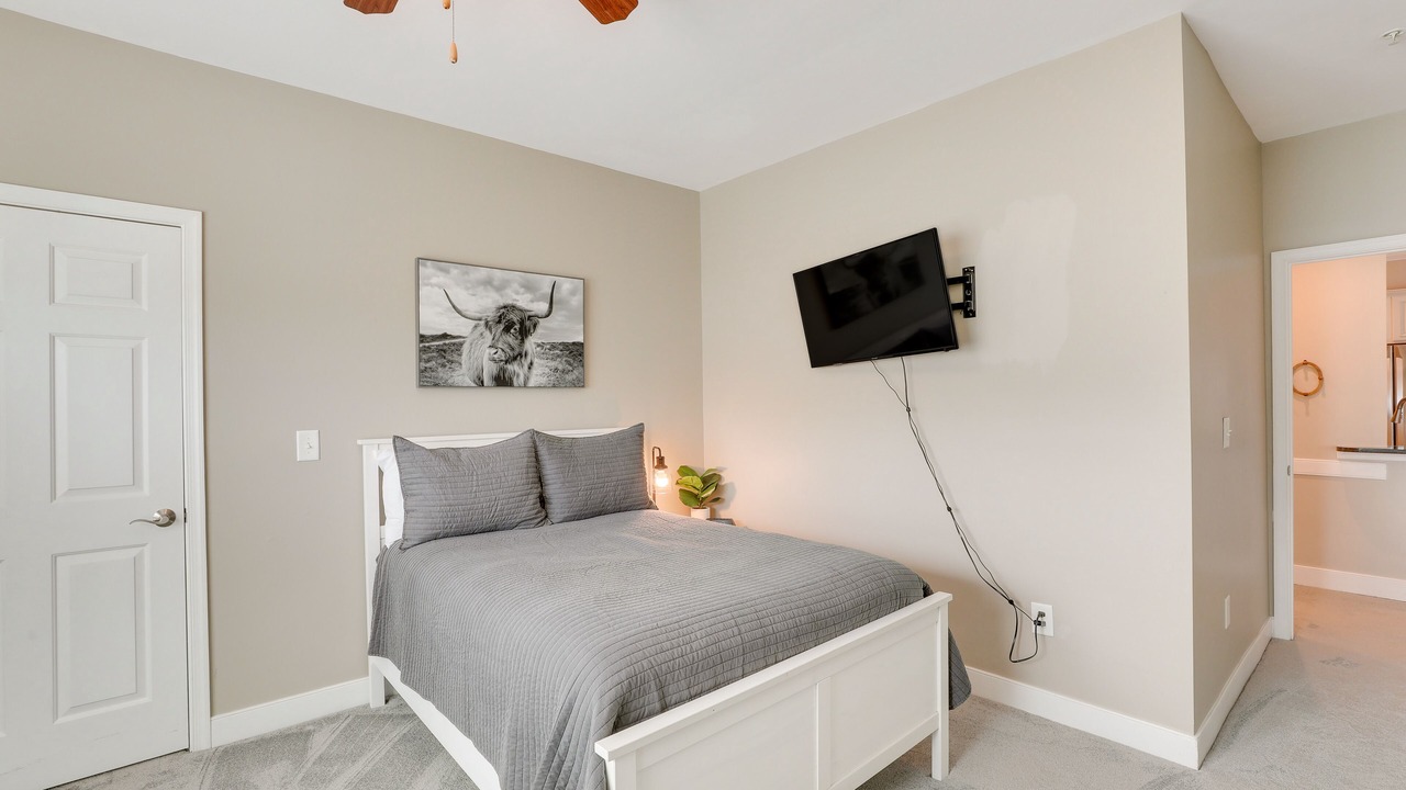Photo of Bedroom in Charleston